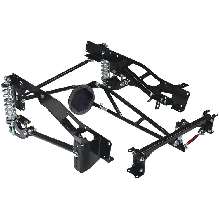 Rear Coil-Over Conversion System 1973-1987 Chevy C-10 (10 Bolt Rear Diff.)