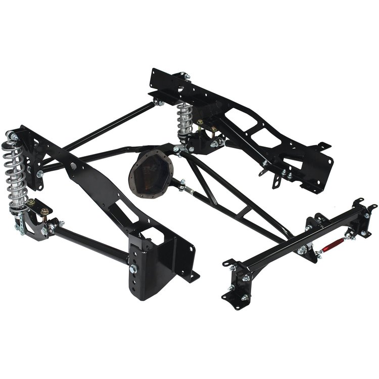 Rear Coil-Over Conversion System 1973-1987 Chevy C-10 (12 Bolt Rear Diff.)