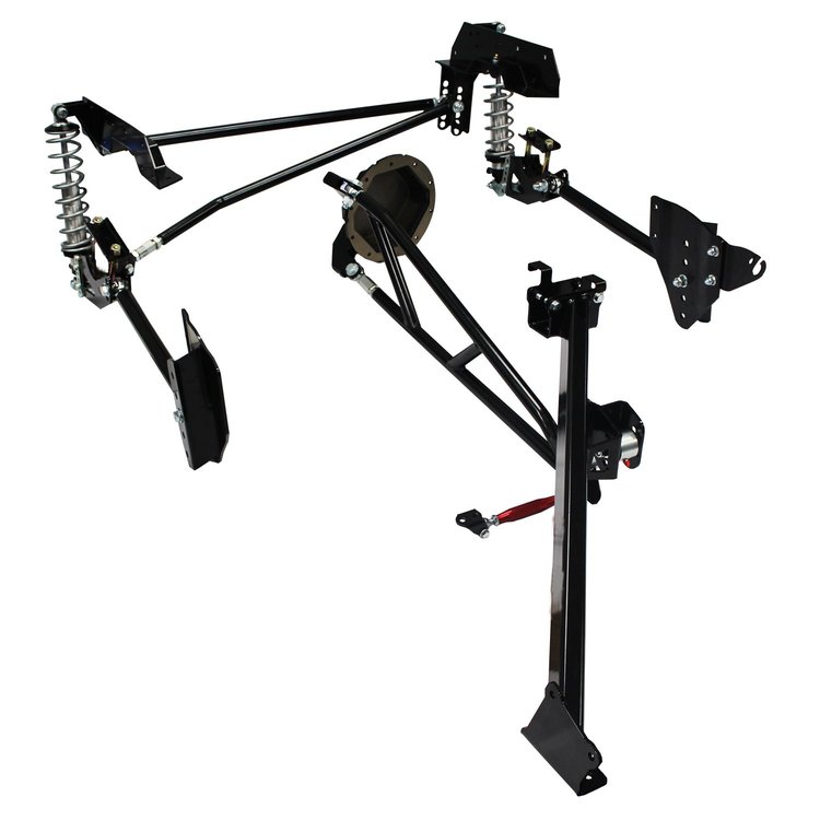 Rear Coilover Conversion Kit 1988-1998 Chevy C1500 Truck