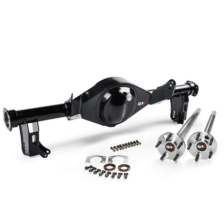REAR AXLE ASM 9" STANDAR