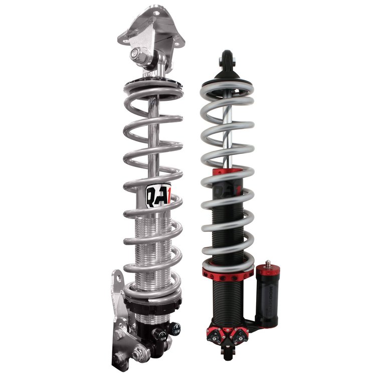 Rear Pro Coil-Over Conversion Kit for 1978-1996 GM B-Body, Single-Adjustable