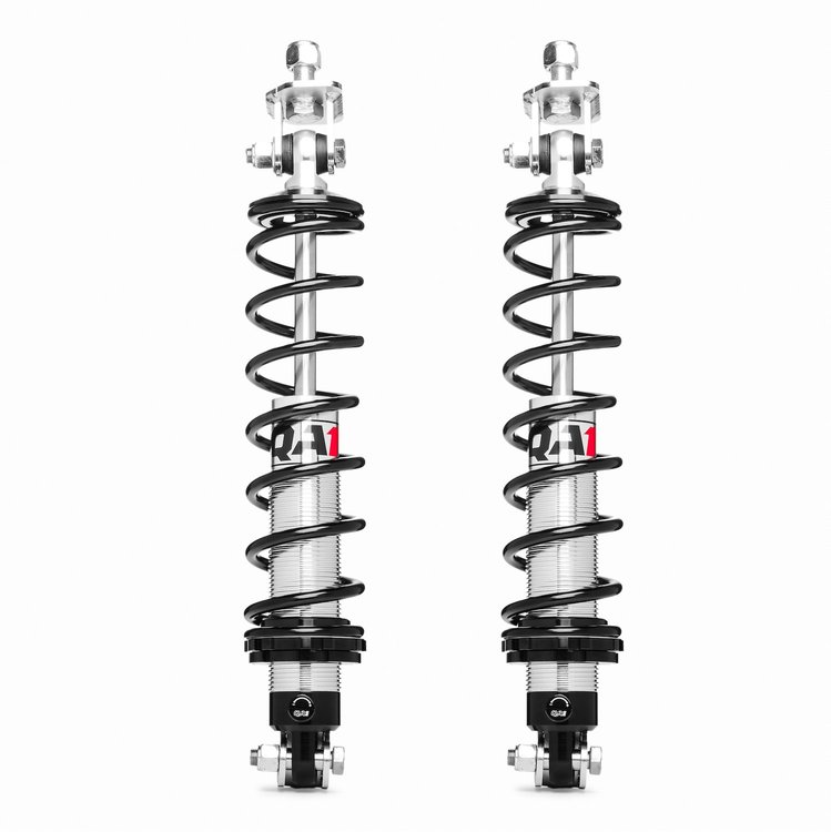 RCK52401 QA1 Coilover Kit, Rear Coilover Kit, 79-04 Mustang, Single Adj. Drag, 95 lb.