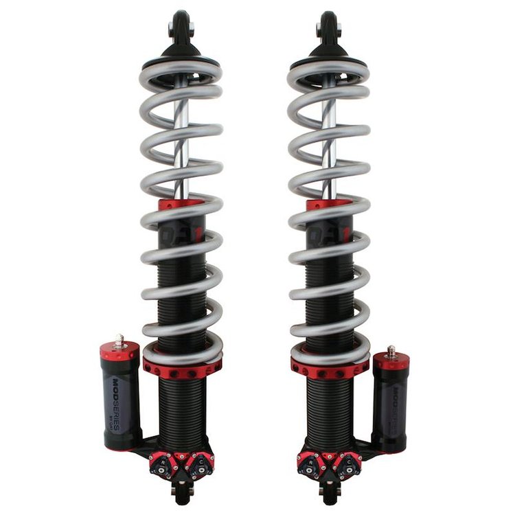 RCK52409 QA1 Coilover Kit, Rear Coilover Kit, 79-04 Mustang, MOD Adj. Drag, 95 lb.