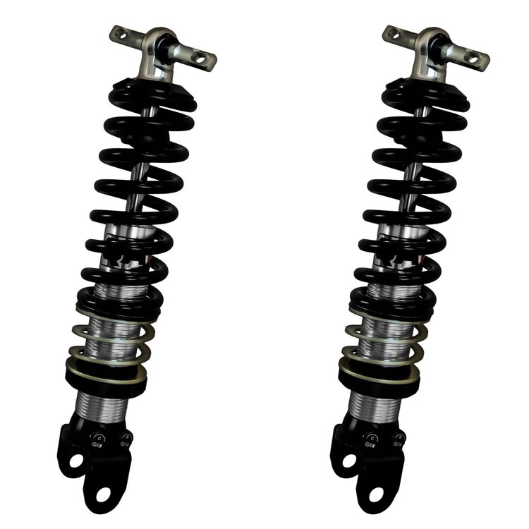 Proma Star Rear Coil-Over Conversion Kit 1997-2013 Chevy Corvette C5/C6, Double-Adjustable [Spring Rate: 450 lbs./in.]