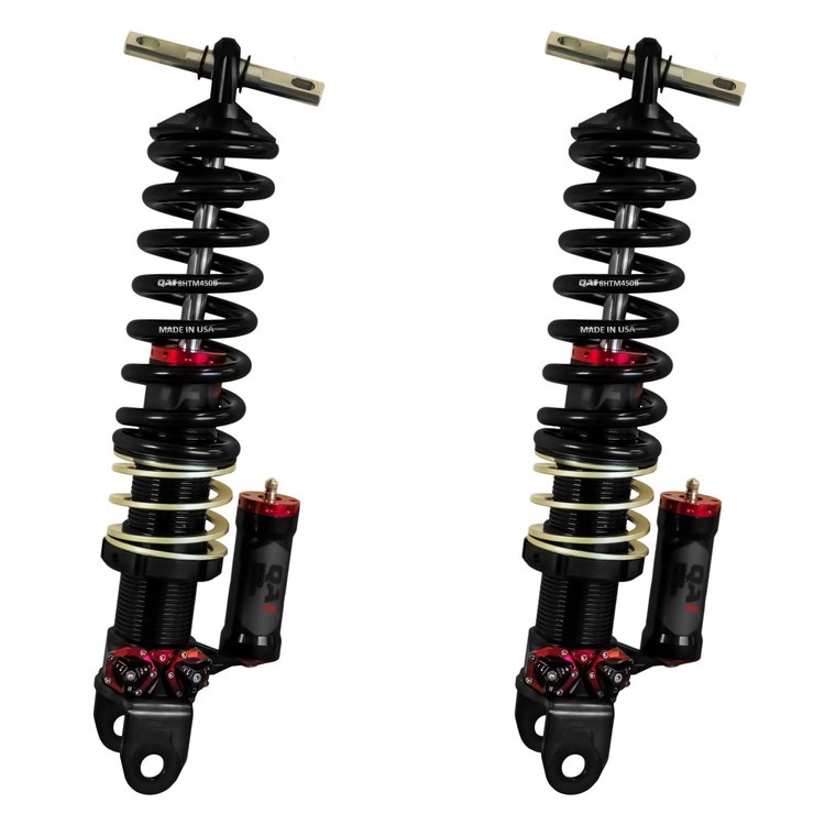 MOD-Series Rear Coil-Over System 1997-2013 Chevy Corvette C5/C6, 4-Way Adjustable [Spring Rate: 700 lbs./in.]