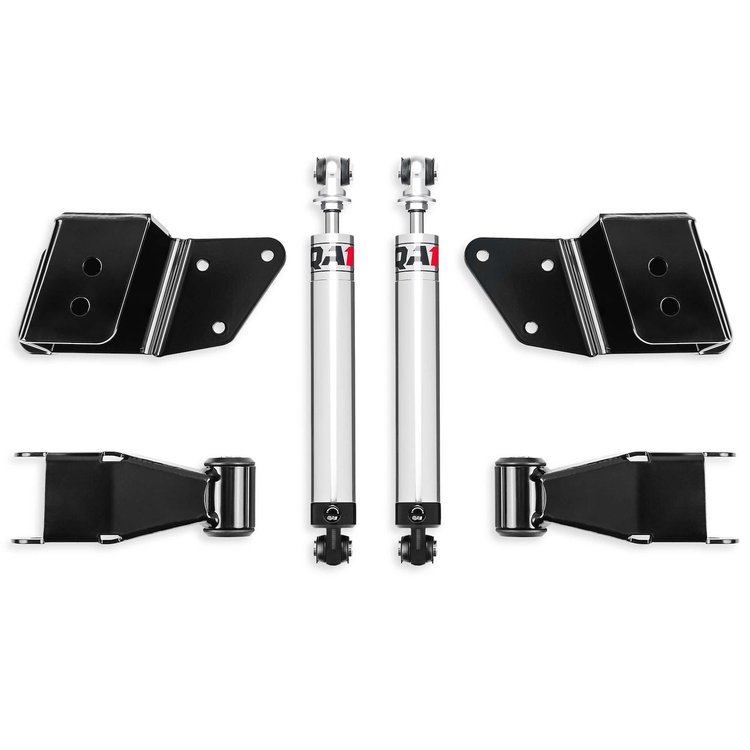 KIT, RR DROP, S-ADJ, 2-4"