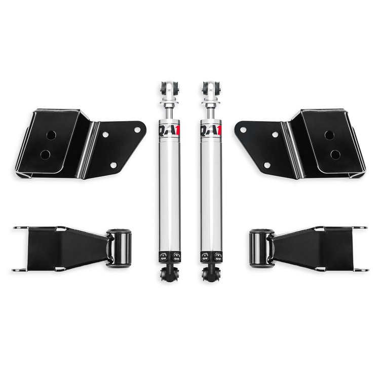 KIT, RR DROP, D-ADJ, 2-4"