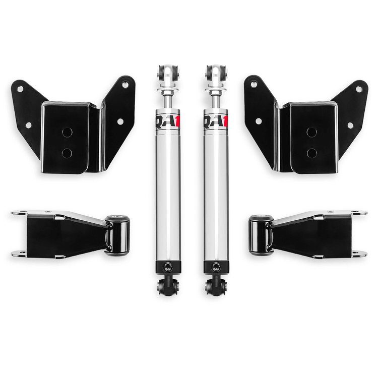 KIT, RR DROP, S-ADJ, 2-4"