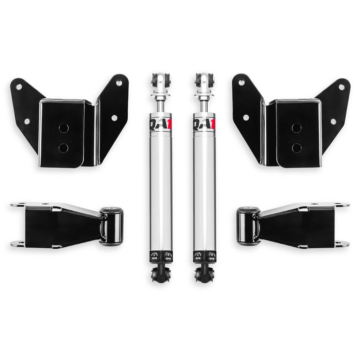 KIT, RR DROP, D-ADJ, 2-4"