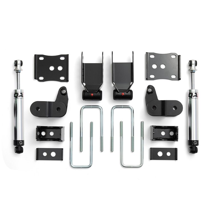 RDK52631 Rear Drop Kit Fits Select Ford F-150