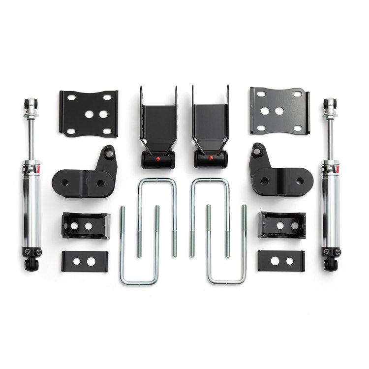RDK52632 Rear Drop Kit Fits Select Ford F-150