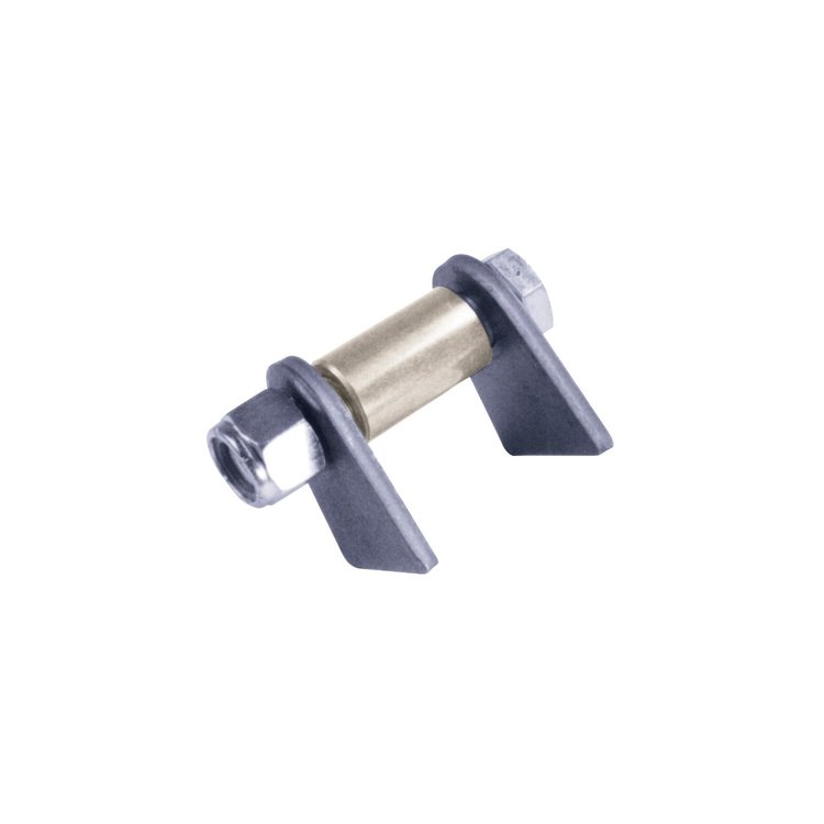 1/2 in. Diameter Mounting Tab Kit