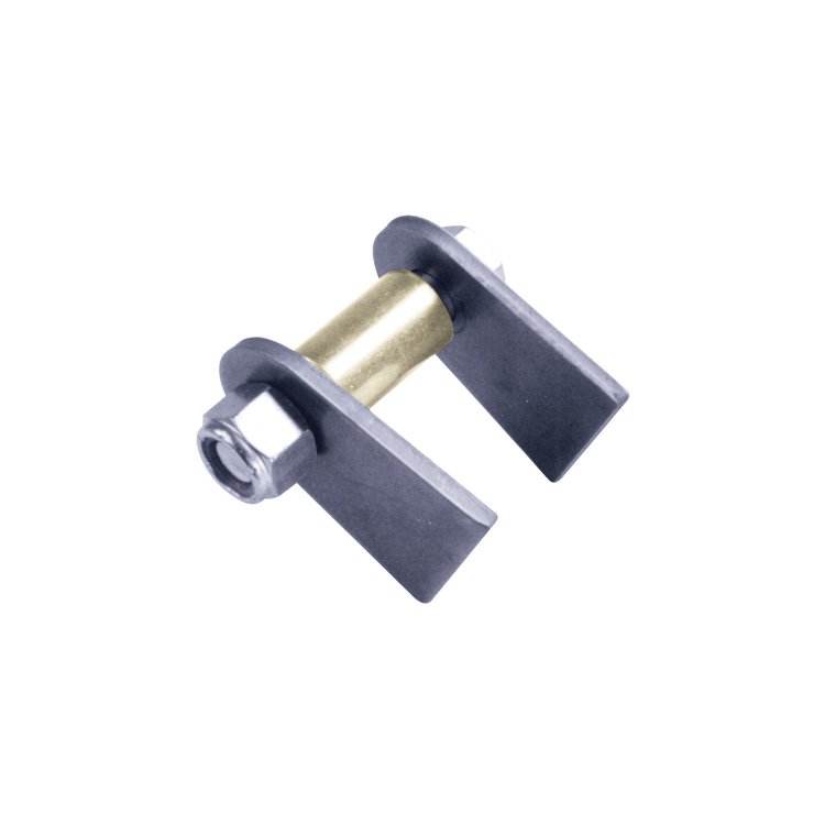 QA1 Mounting Tab 1/2" Diameter Mounting Hole