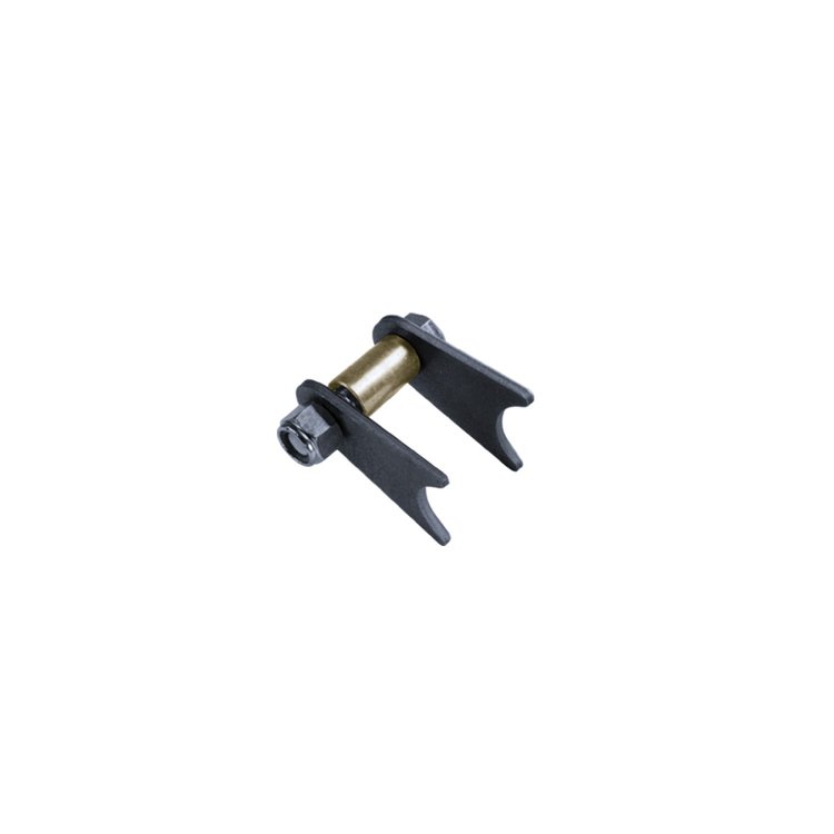 QA1 Mounting Tab 1/2" Diameter Mounting Hole