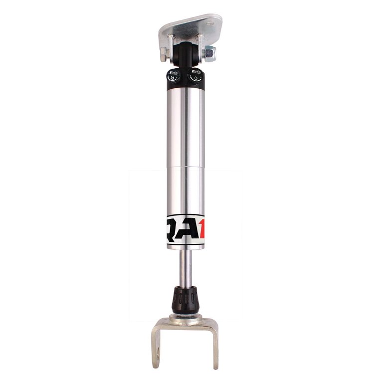 Double Adjustable Stocker Star Rear Shock Kit 1997-2012 Chevy Corvette