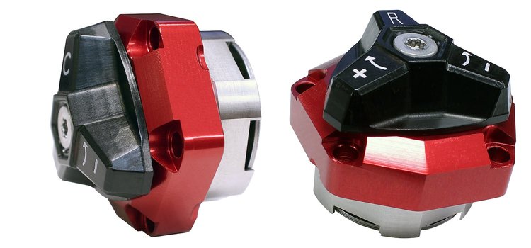 MOD Series Shock Valve Packs Firm Rebound