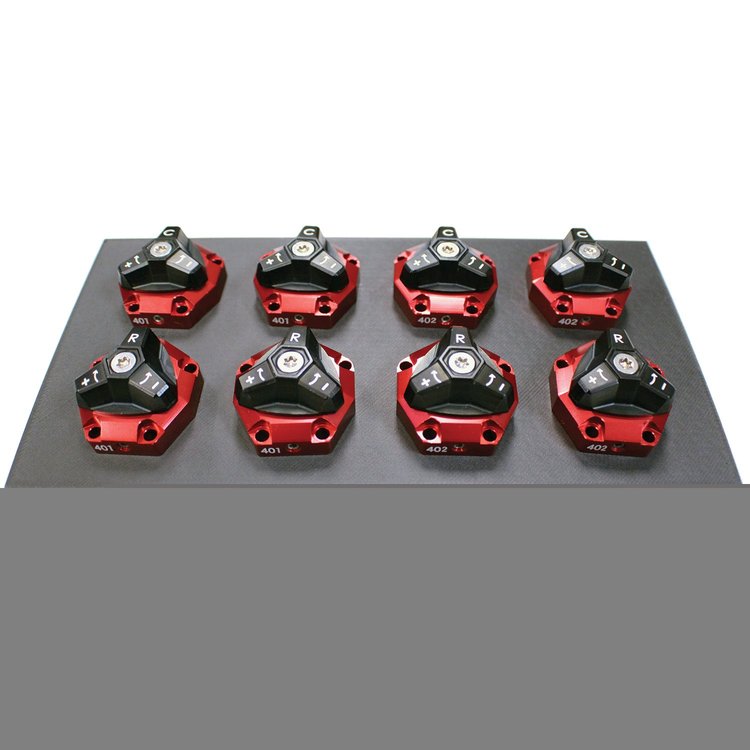 MOD Series Shock Valve Packs