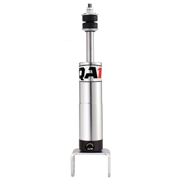 Single Adjustable Stocker Star Rear Shock 1997-2004 Chevy Corvette