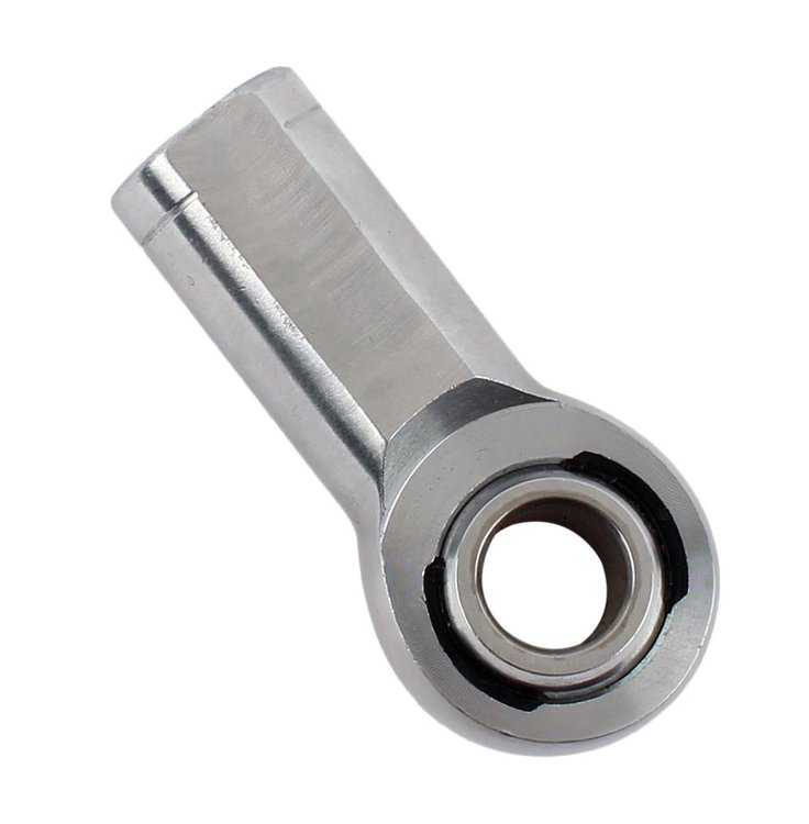 Chromoly Steel Series Rod End [Left Hand, Female Threads]