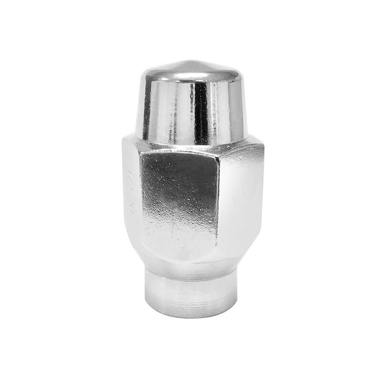 LW-LN002 Lug Nut, 1/2 in.-20 Thread, 13/16 in. Hex Head [Chrome]