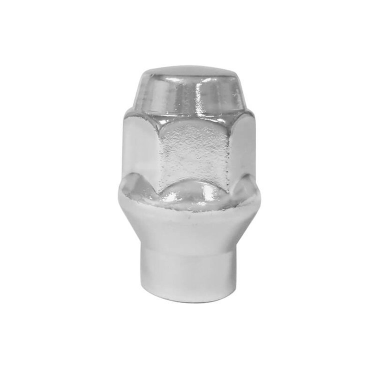 LW-LN003 Lug Nut, 1/2 in.-20 Thread, 3/4 in. Hex Head [Chrome]