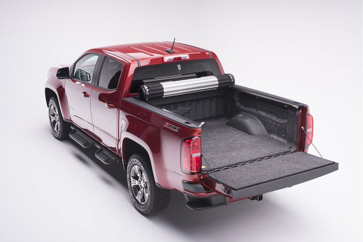 Classic Truck Bed Mat Fits Select Chevy Colorado, GMC Canyon [61.700 in. Bed]