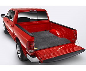 Mat Non-Liner/Spray-In Style 2007-2016 Silverado/Sierra
