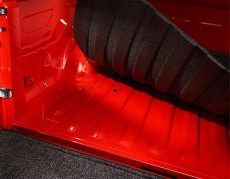 Mat Non-Liner/Spray-In Style 2007-2016 Silverado/Sierra