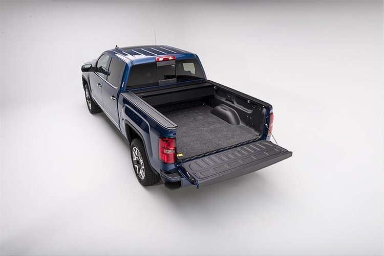 Mat Non-Liner/Spray-In Style 1999-2006 Silverado/Sierra