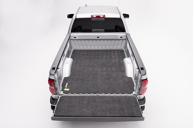 Mat Drop-in Style 2005-2013 for Nissan Frontier