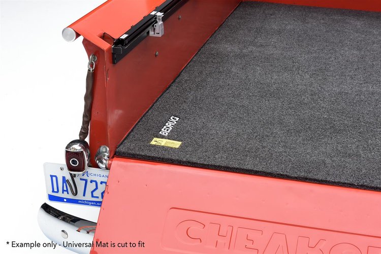 Mat Drop-in Style Universal