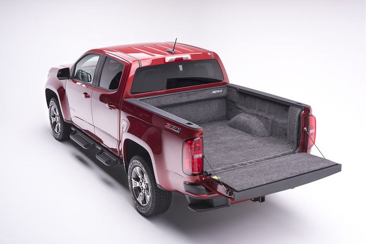 Truck Bed Liner Fits Select Chevy Colorado, GMC Canyon Crew Cab [61.700 in. Bed]