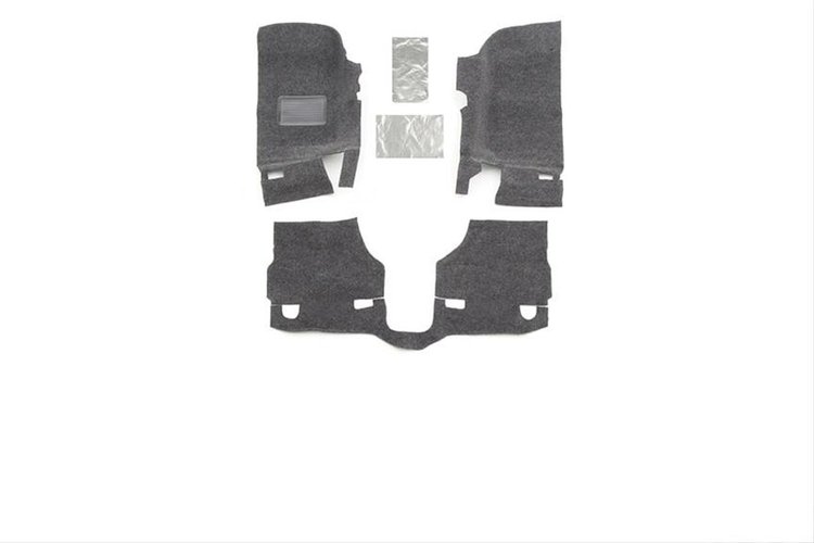 JeepLiner 2007-2014 Jeep Wrangler JK 2-Door