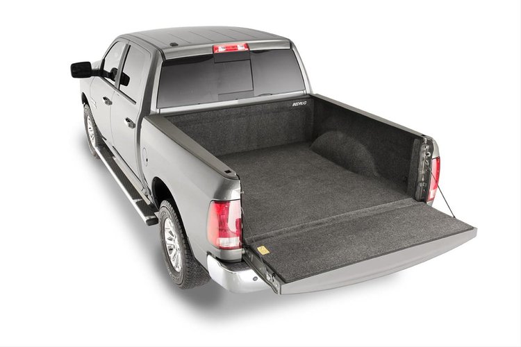 Full BedRug Liner 2002-2016 Dodge Ram