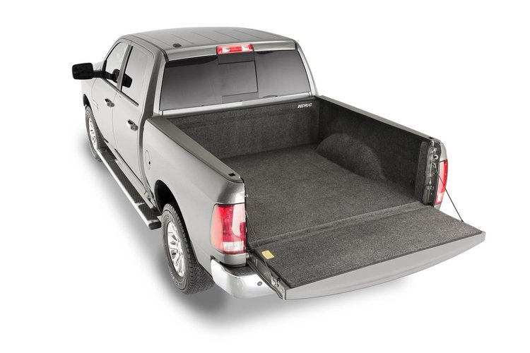 Full BedRug Liner 2009-2016 Dodge Ram