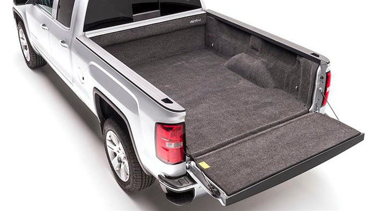 BEDRUG RAM 6.4' BED 2019+
