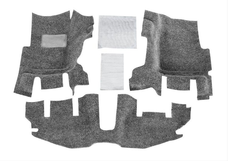 Premium Liner 1997-06 Jeep Wrangler TJ