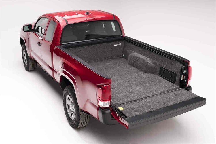 Full BedRug Liner 2005-2017 Toyota Tacoma