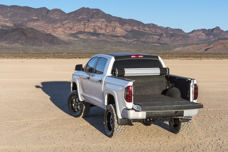 Bedliner Tundra 6.5' Bed