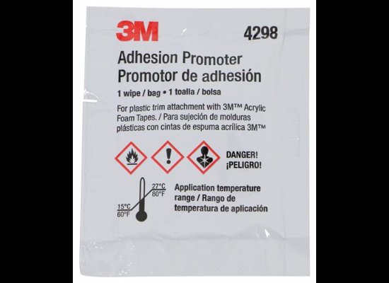 Spray-In Liner Adhesion Kit