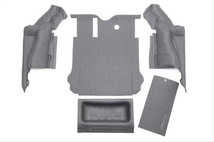 BedTred Premium Liner 2003-06 Jeep Wrangler LJ