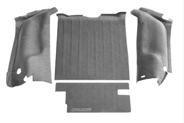 BedTred Premium Liner 1997-06 Jeep Wrangler TJ
