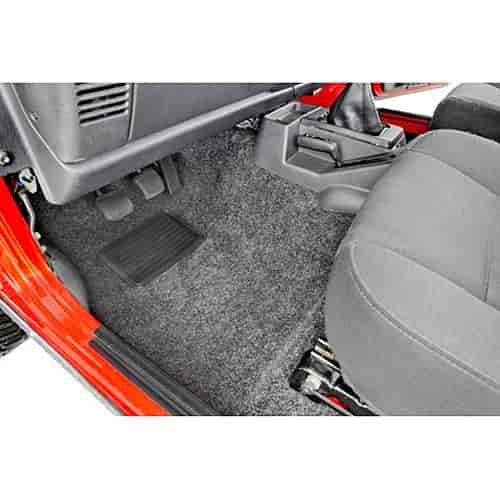 Premium Liner 2004-06 Jeep Wrangler LJ without Console