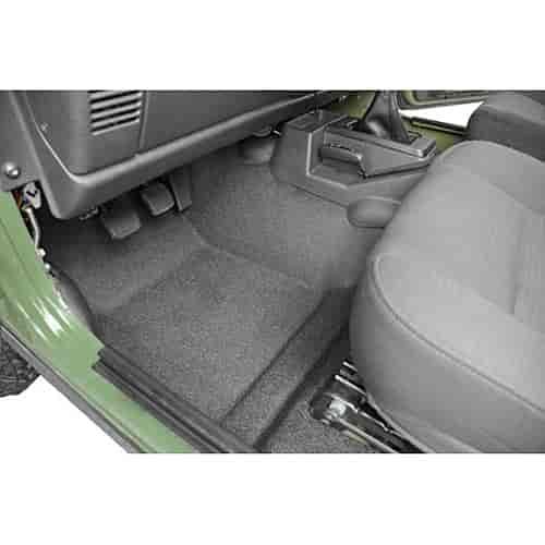 BedTred Premium Liner 2004-06 Jeep Wrangler LJ without Console