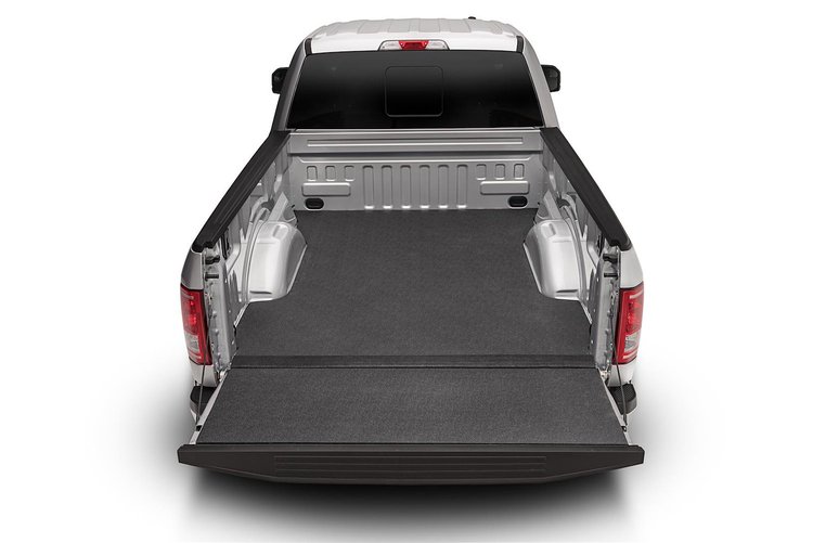 IMC07SBS IMPACT MAT FOR SPRAY-IN OR NO BED LINER 07-18 (19 LEG/LIM) SILVERADO/SIERRA 6'6"