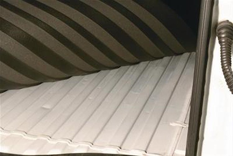 VanRug Cargo Van Mat 1992-2013 Ford E-Series