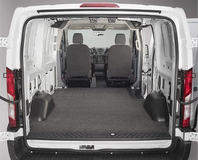 VanRug Cargo Van Mat 2015-2017 Ford Transit