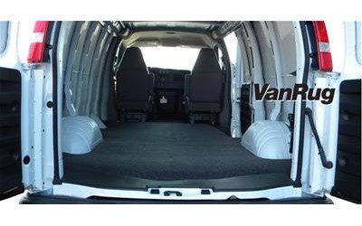VanRug Cargo Van Mat 1996-2016 Express/Savana