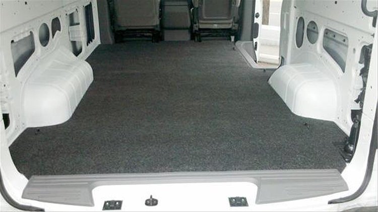 VanRug Cargo Van Mat 2011-2016 Nissan NV
