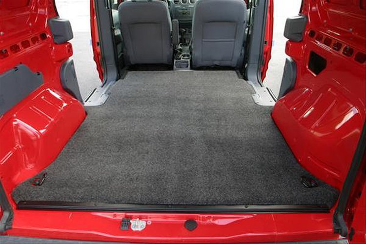 VanRug Cargo Van Mat 2011-2013 Ford Transit Connect